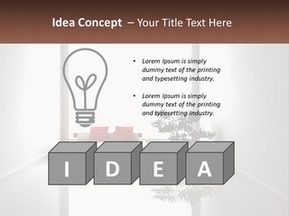 Cool Climate Cooling PowerPoint Template