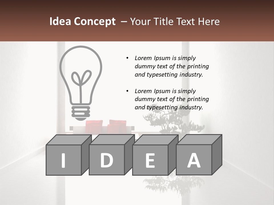 Cool Climate Cooling PowerPoint Template