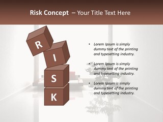 Cool Climate Cooling PowerPoint Template
