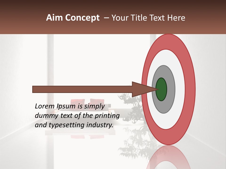 Cool Climate Cooling PowerPoint Template