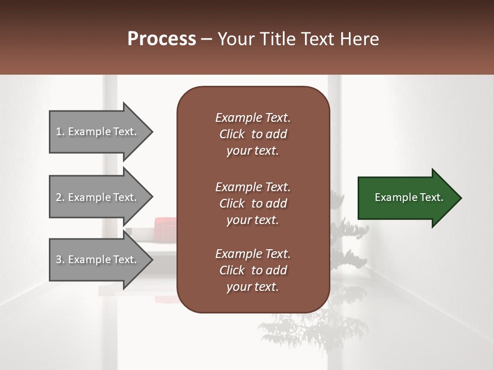 Cool Climate Cooling PowerPoint Template