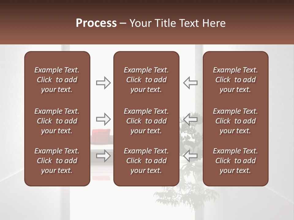 Cool Climate Cooling PowerPoint Template
