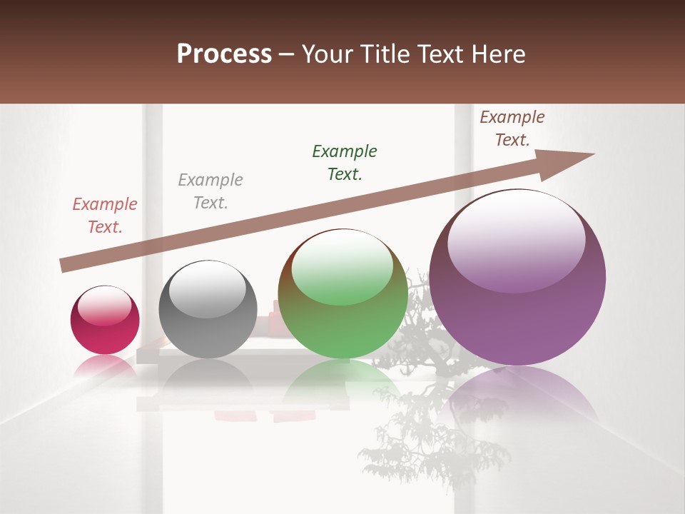 Cool Climate Cooling PowerPoint Template
