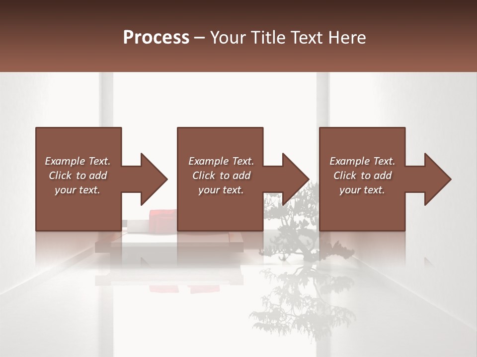 Cool Climate Cooling PowerPoint Template