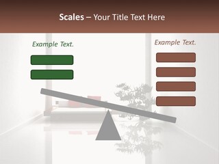 Cool Climate Cooling PowerPoint Template