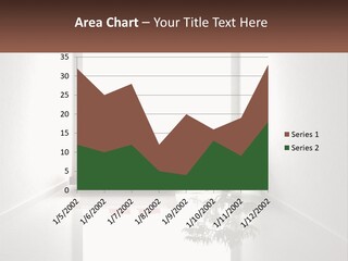 Cool Climate Cooling PowerPoint Template