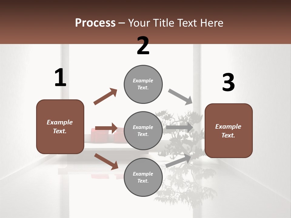 Cool Climate Cooling PowerPoint Template