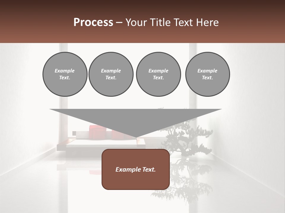 Cool Climate Cooling PowerPoint Template