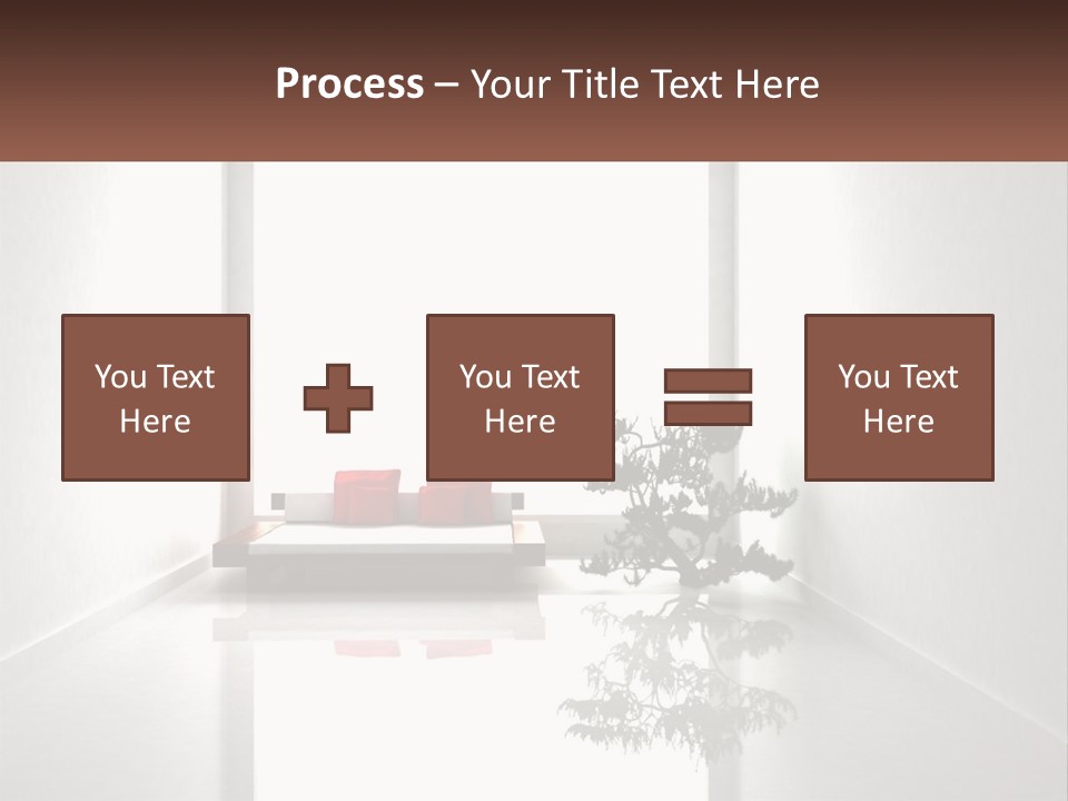 Cool Climate Cooling PowerPoint Template