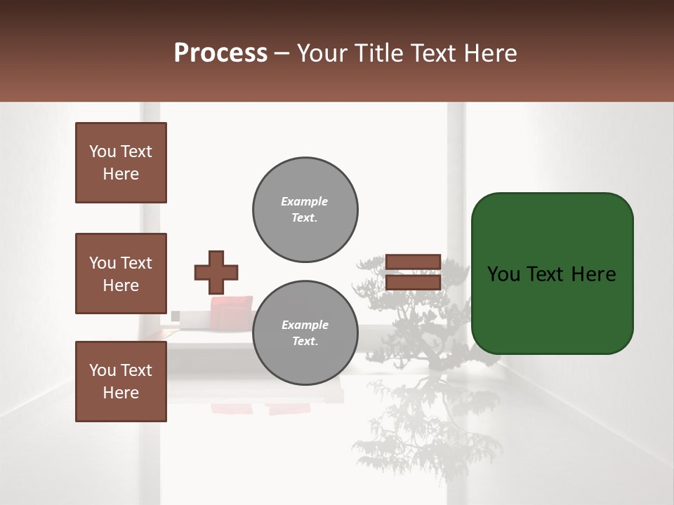Cool Climate Cooling PowerPoint Template