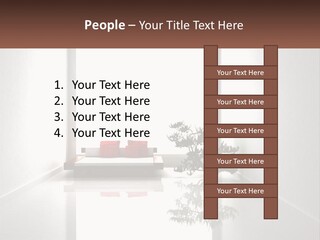 Cool Climate Cooling PowerPoint Template