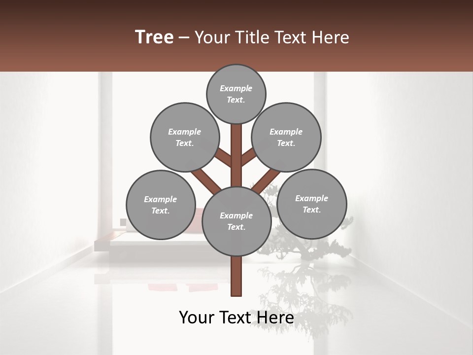 Cool Climate Cooling PowerPoint Template