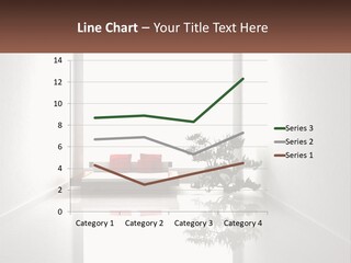 Cool Climate Cooling PowerPoint Template