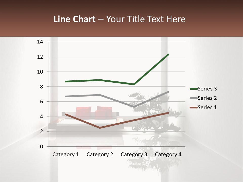 Cool Climate Cooling PowerPoint Template