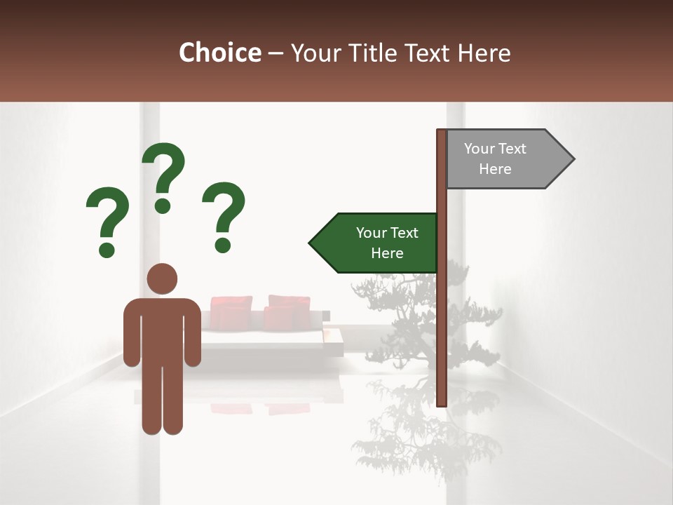 Cool Climate Cooling PowerPoint Template