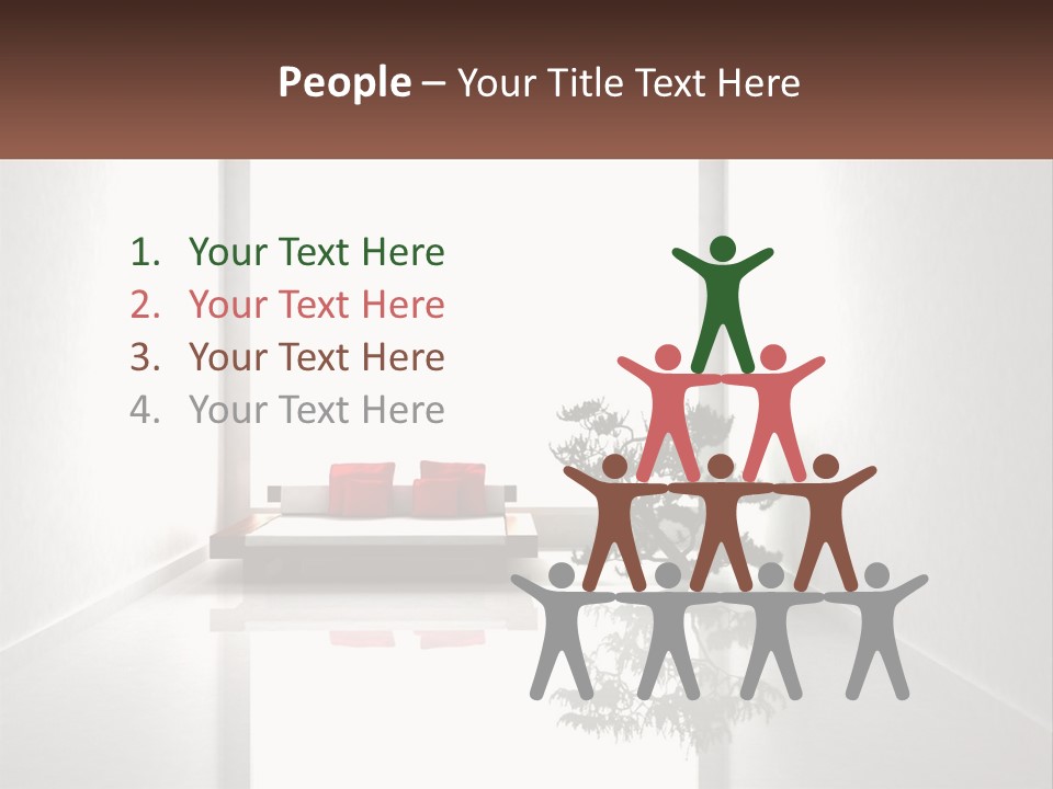 Cool Climate Cooling PowerPoint Template