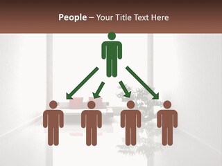 Cool Climate Cooling PowerPoint Template