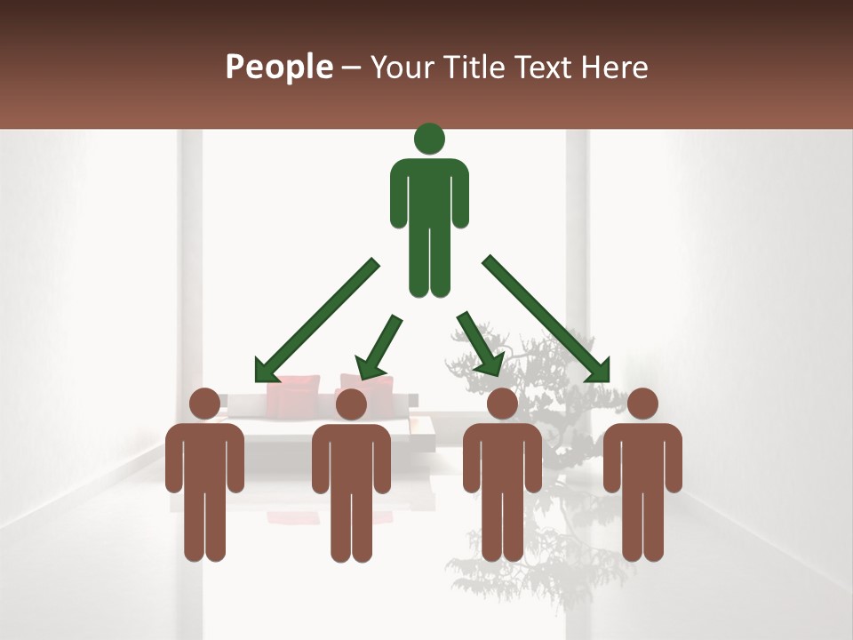 Cool Climate Cooling PowerPoint Template