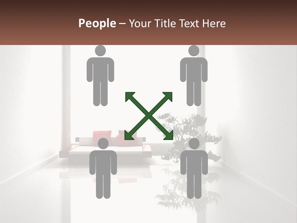 Cool Climate Cooling PowerPoint Template