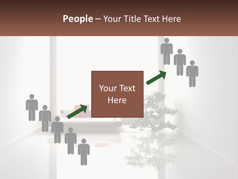 Cool Climate Cooling PowerPoint Template