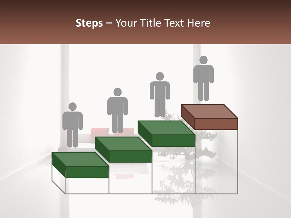 Cool Climate Cooling PowerPoint Template
