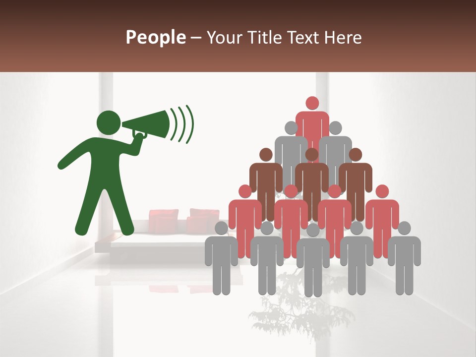 Cool Climate Cooling PowerPoint Template