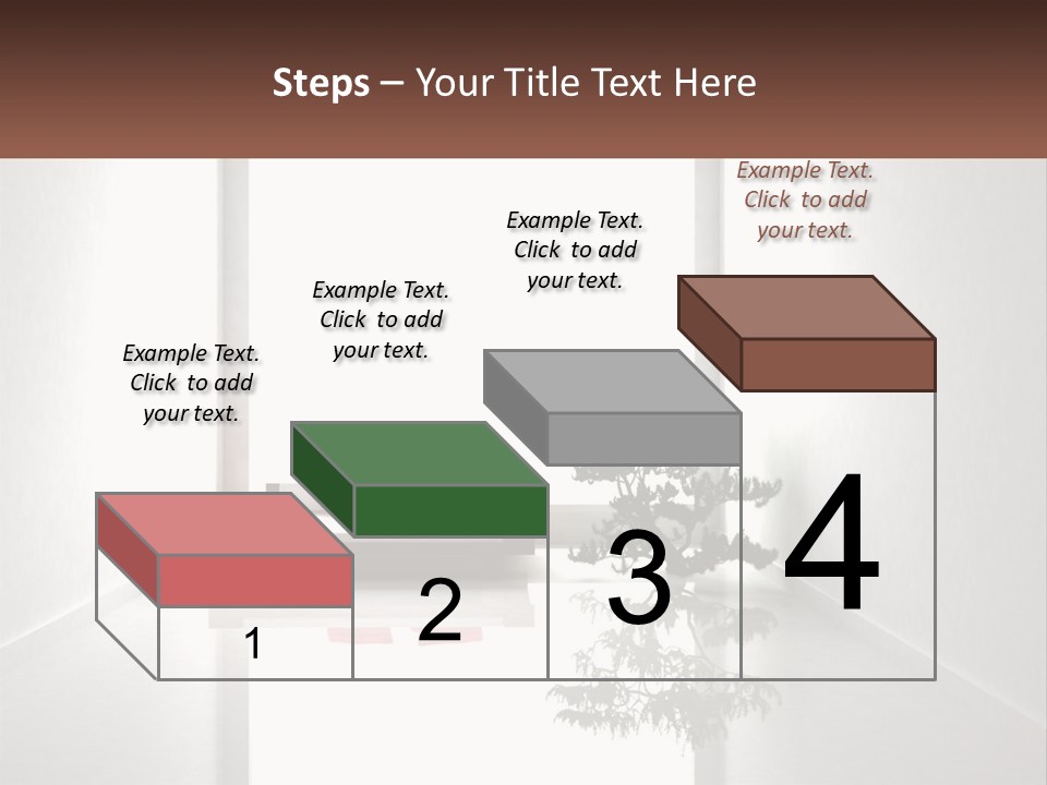 Cool Climate Cooling PowerPoint Template