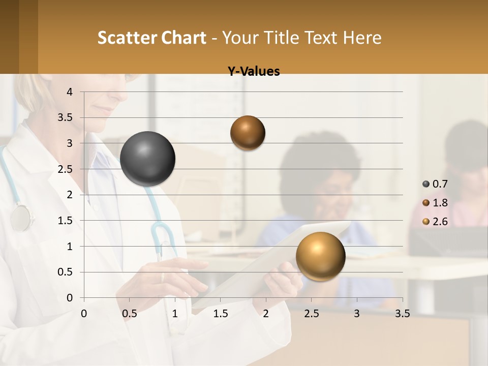Technology Home Remote PowerPoint Template