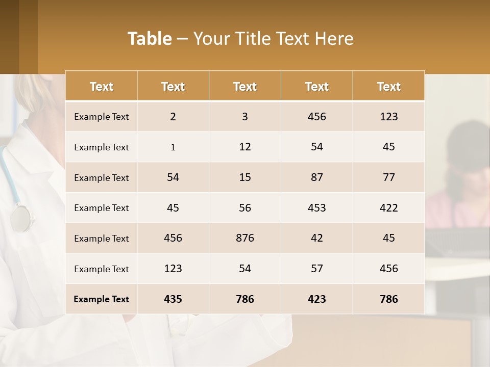 Technology Home Remote PowerPoint Template