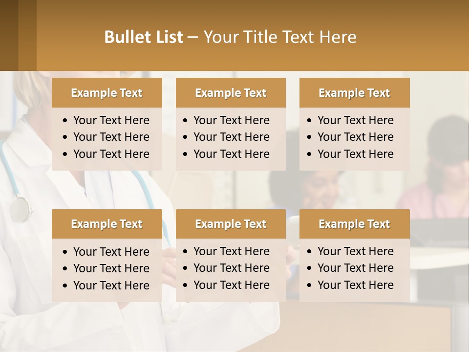 Technology Home Remote PowerPoint Template