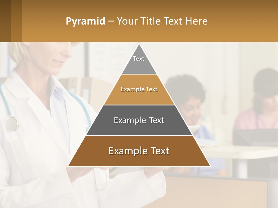 Technology Home Remote PowerPoint Template