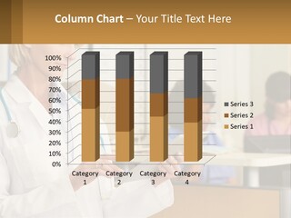 Technology Home Remote PowerPoint Template