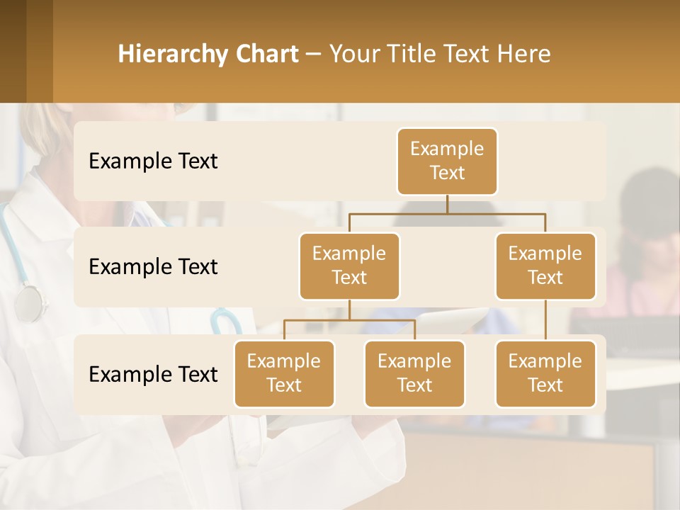 Technology Home Remote PowerPoint Template