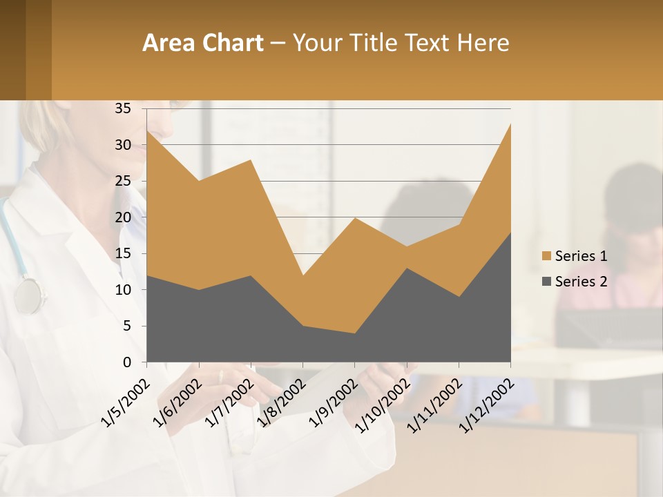 Technology Home Remote PowerPoint Template