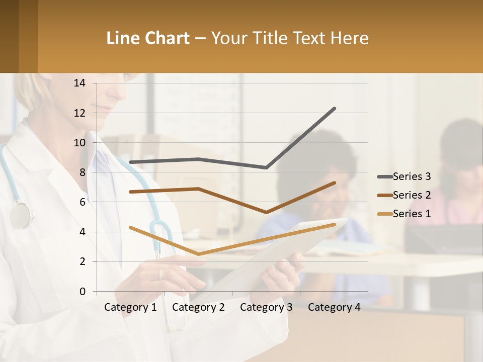 Technology Home Remote PowerPoint Template