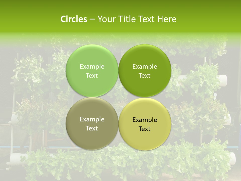 Climate Power Part PowerPoint Template