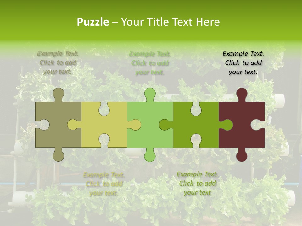 Climate Power Part PowerPoint Template