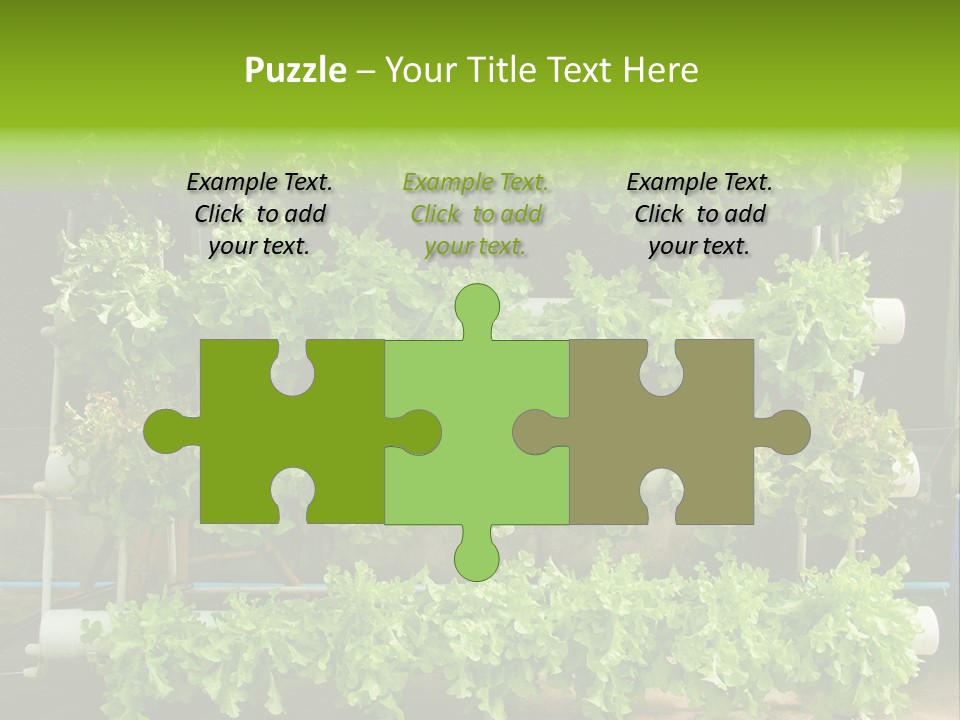 Climate Power Part PowerPoint Template