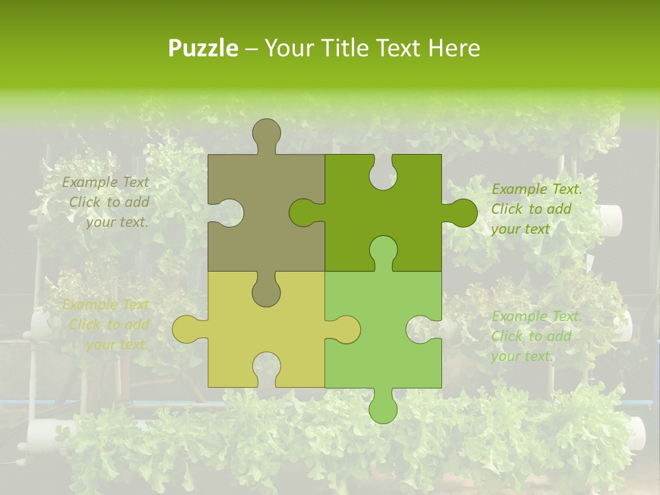 Climate Power Part PowerPoint Template