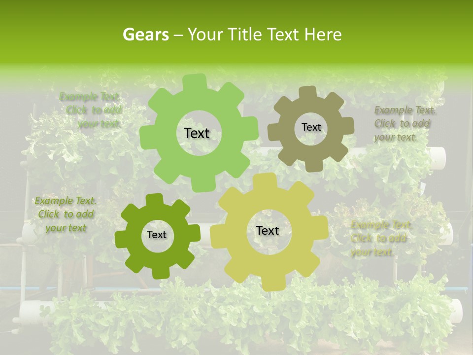Climate Power Part PowerPoint Template