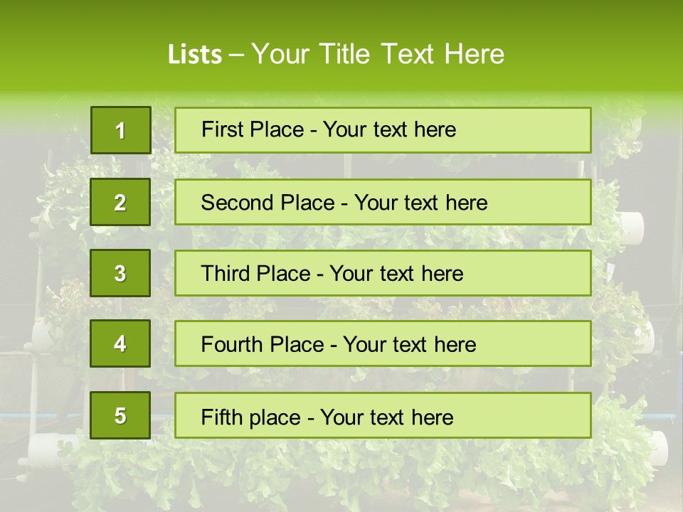 Climate Power Part PowerPoint Template