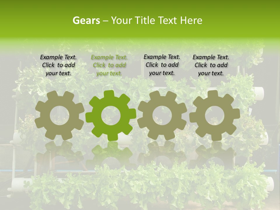 Climate Power Part PowerPoint Template