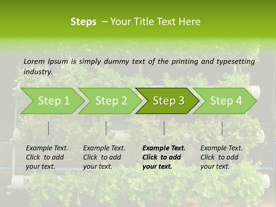 Climate Power Part PowerPoint Template