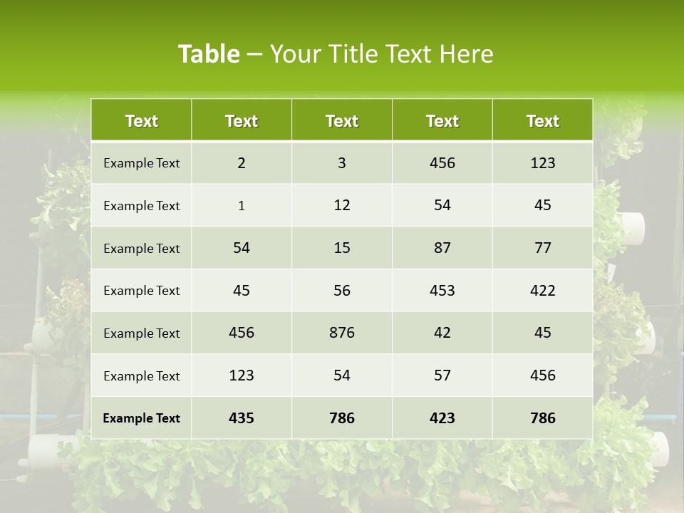 Climate Power Part PowerPoint Template