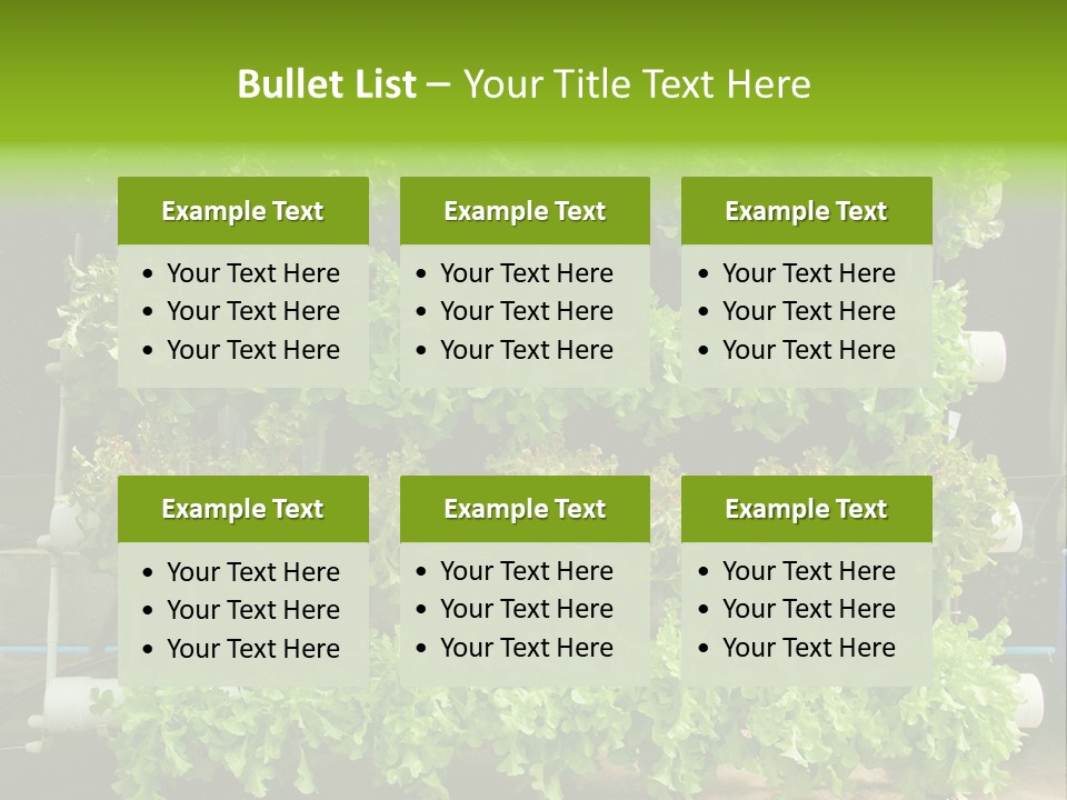 Climate Power Part PowerPoint Template