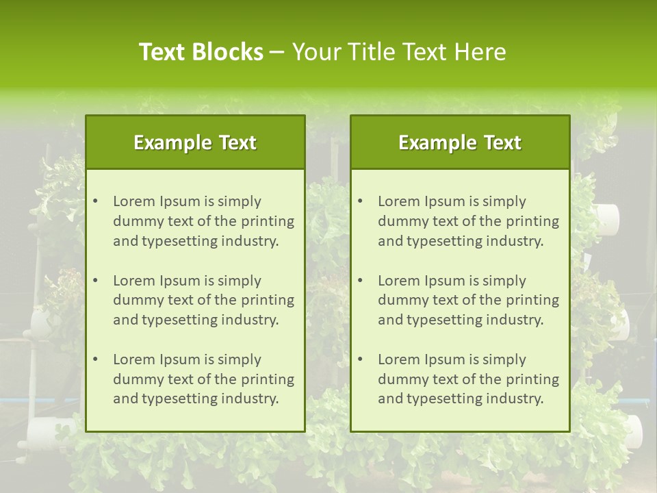 Climate Power Part PowerPoint Template