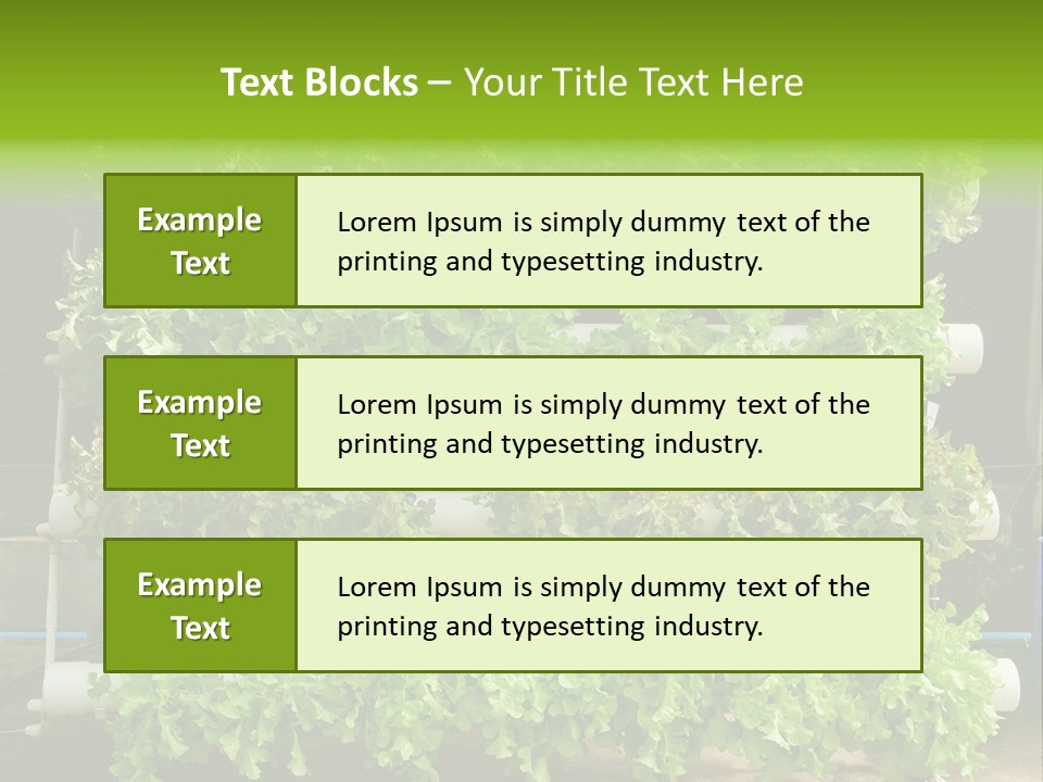 Climate Power Part PowerPoint Template