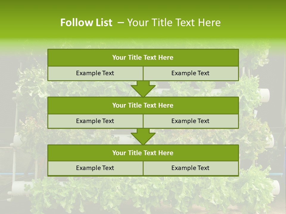 Climate Power Part PowerPoint Template