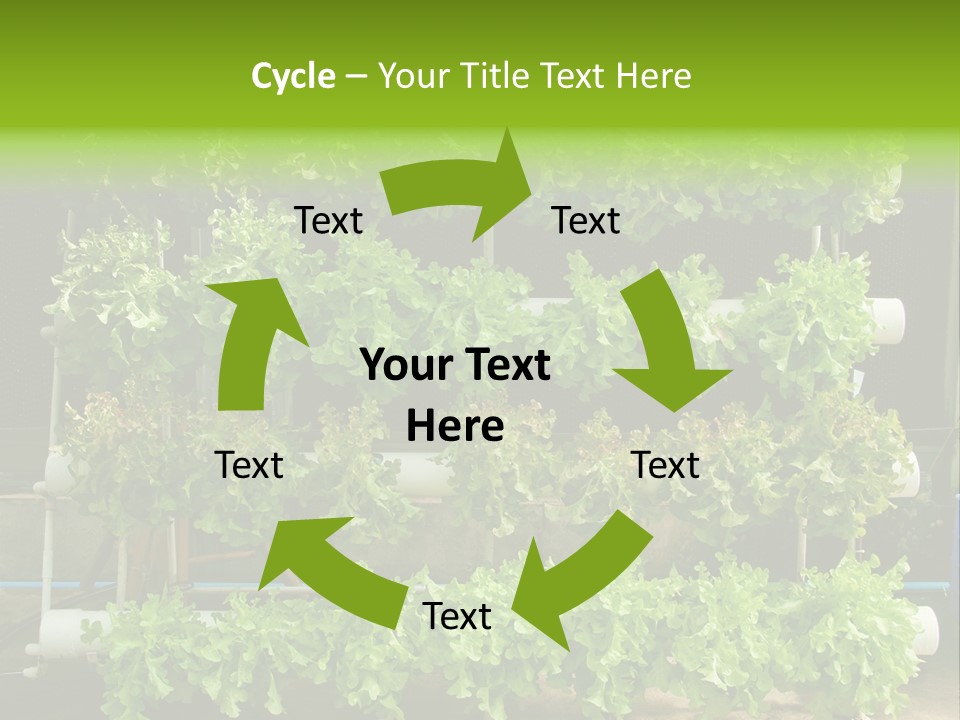 Climate Power Part PowerPoint Template