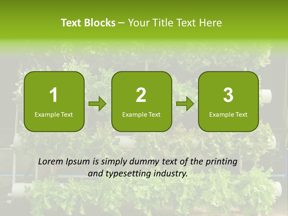 Climate Power Part PowerPoint Template